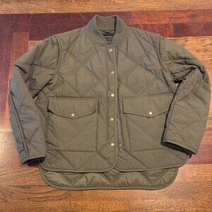Banana Republic Quilted Jacket